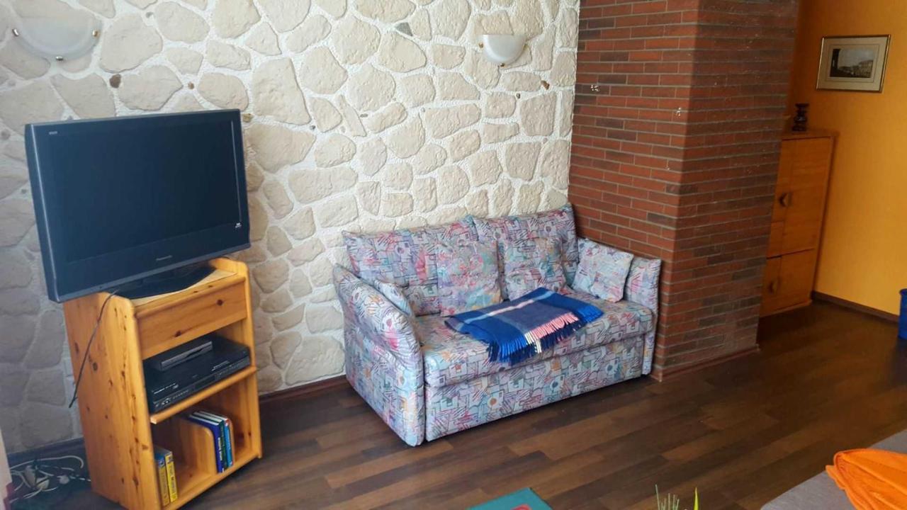 בנקנשטיין Ferienwohnung Schulze-Falck מראה חיצוני תמונה