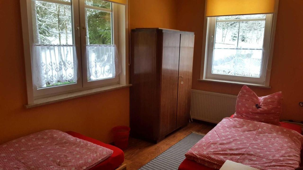 בנקנשטיין Ferienwohnung Schulze-Falck מראה חיצוני תמונה