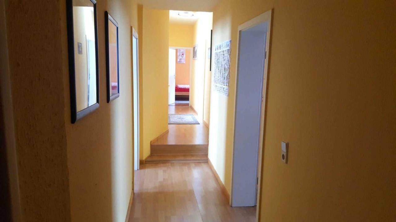 בנקנשטיין Ferienwohnung Schulze-Falck מראה חיצוני תמונה